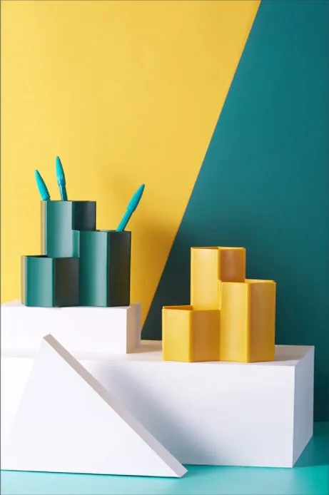 Office Desk Stationery Organizer