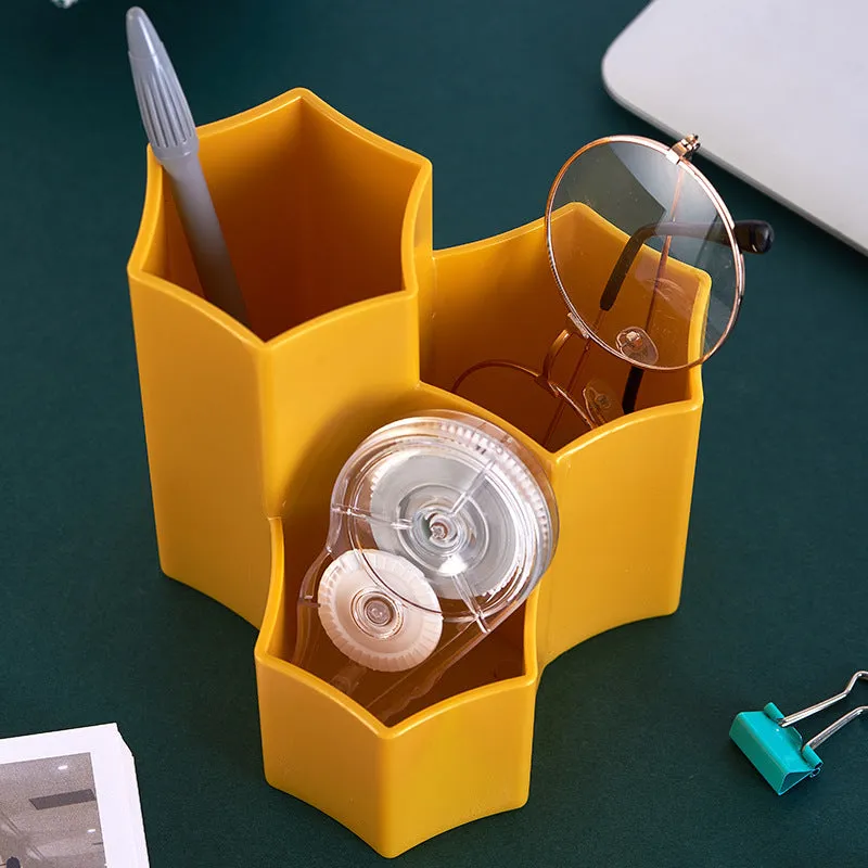 Office Desk Stationery Organizer