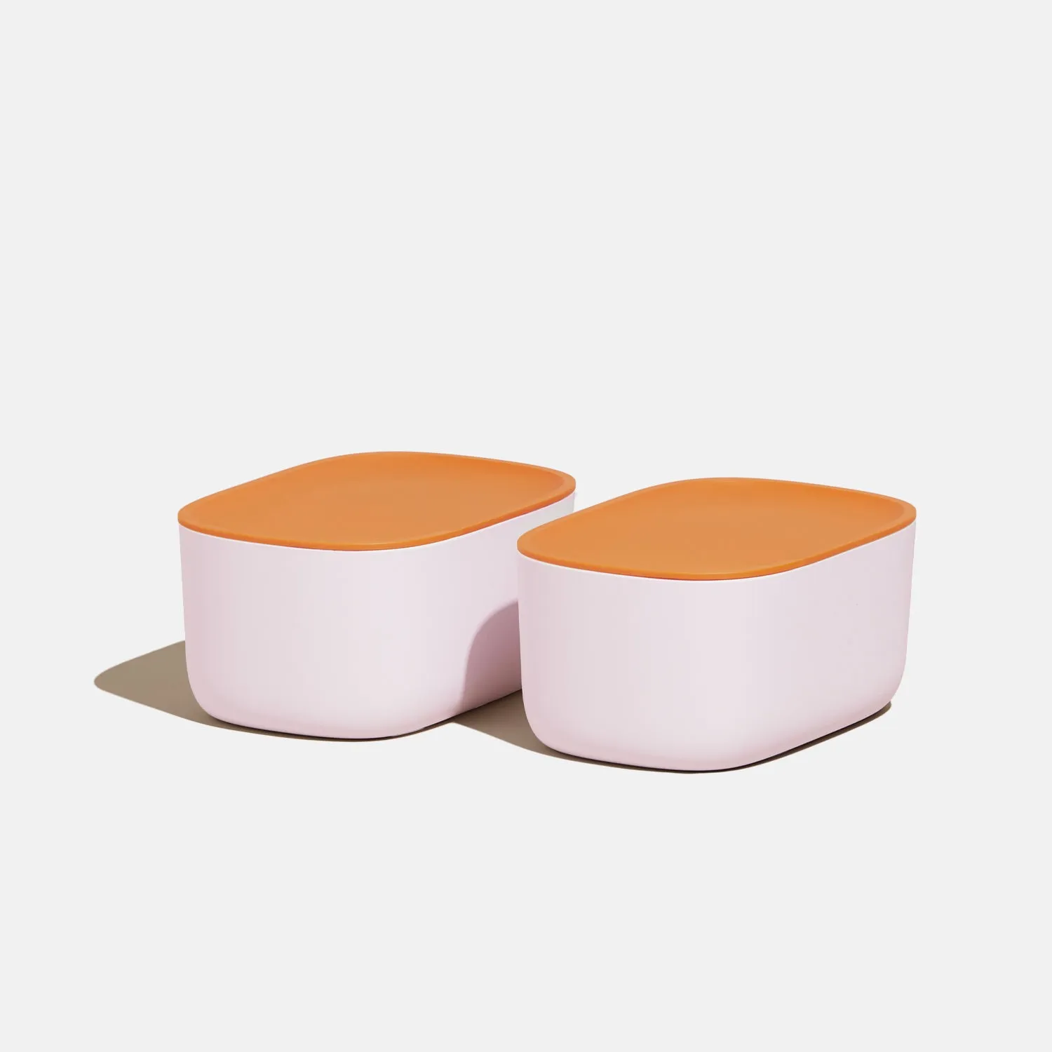 Open Spaces Small Bins, Plastic Lids