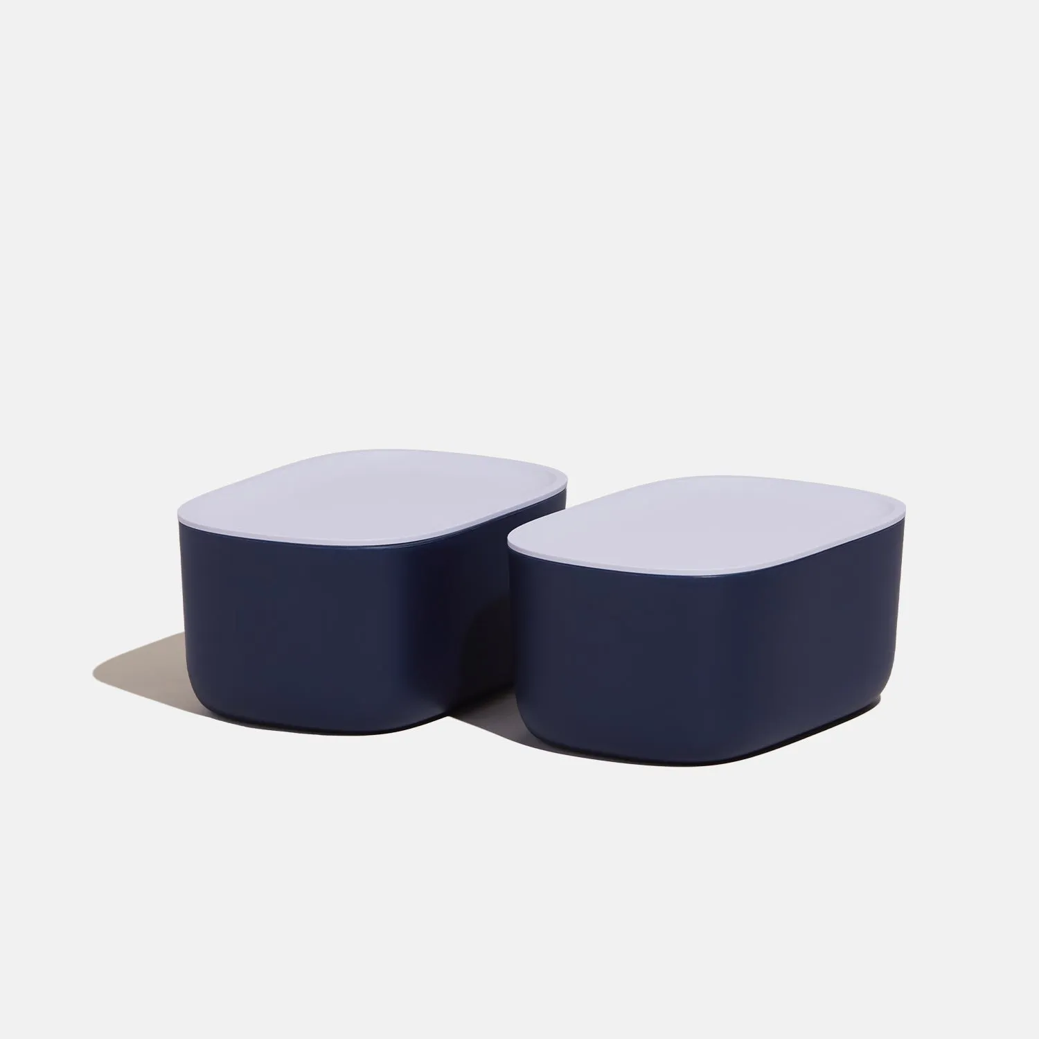 Open Spaces Small Bins, Plastic Lids