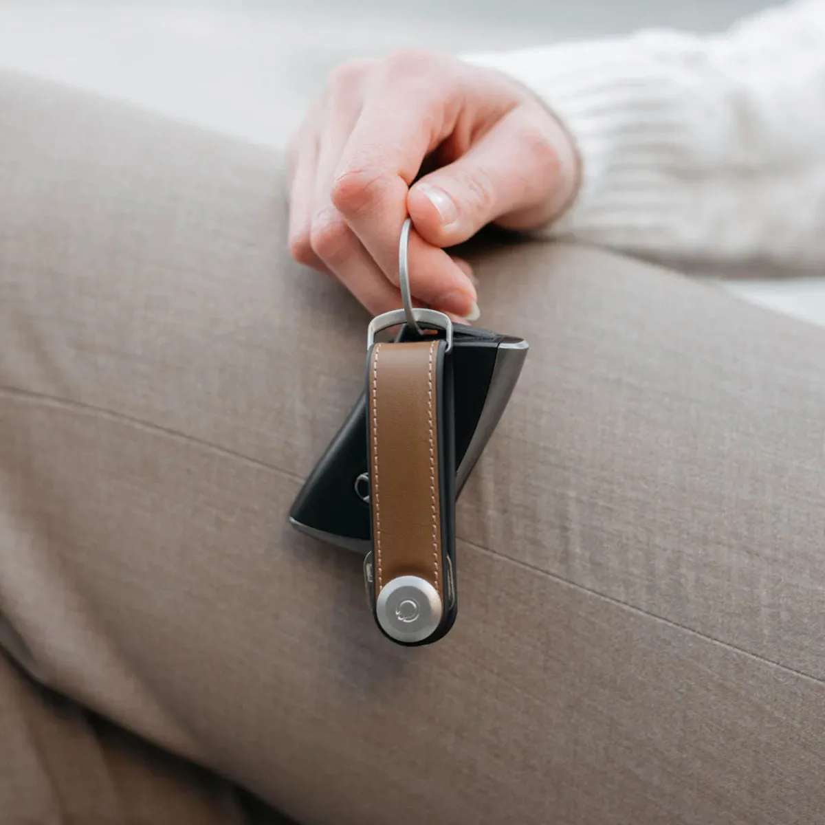 Orbitkey Hybrid Key Organizer Acorn