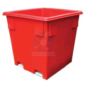 Pallet Bin 1000L With Tipping Bars - MH1632