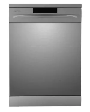 Parmco 600mm Freestanding Dishwasher, LED Display, Stainless Steel DW6SL