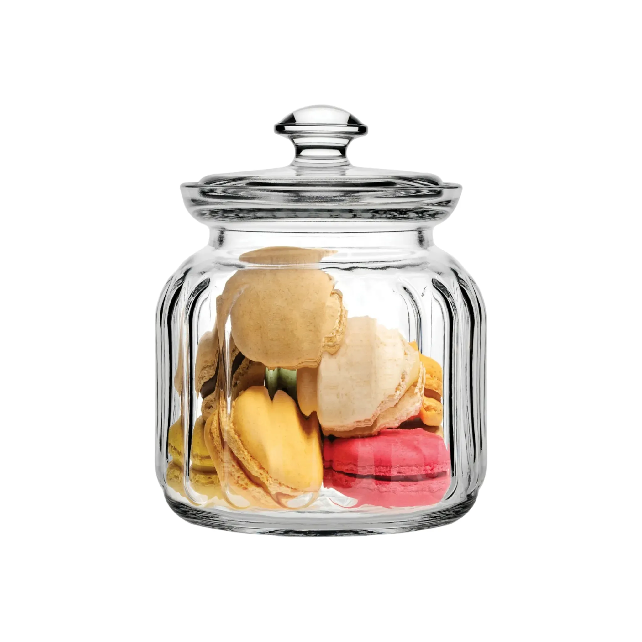Pasabahce Viva Storage Jar 900ml Silicon Gasket 23115