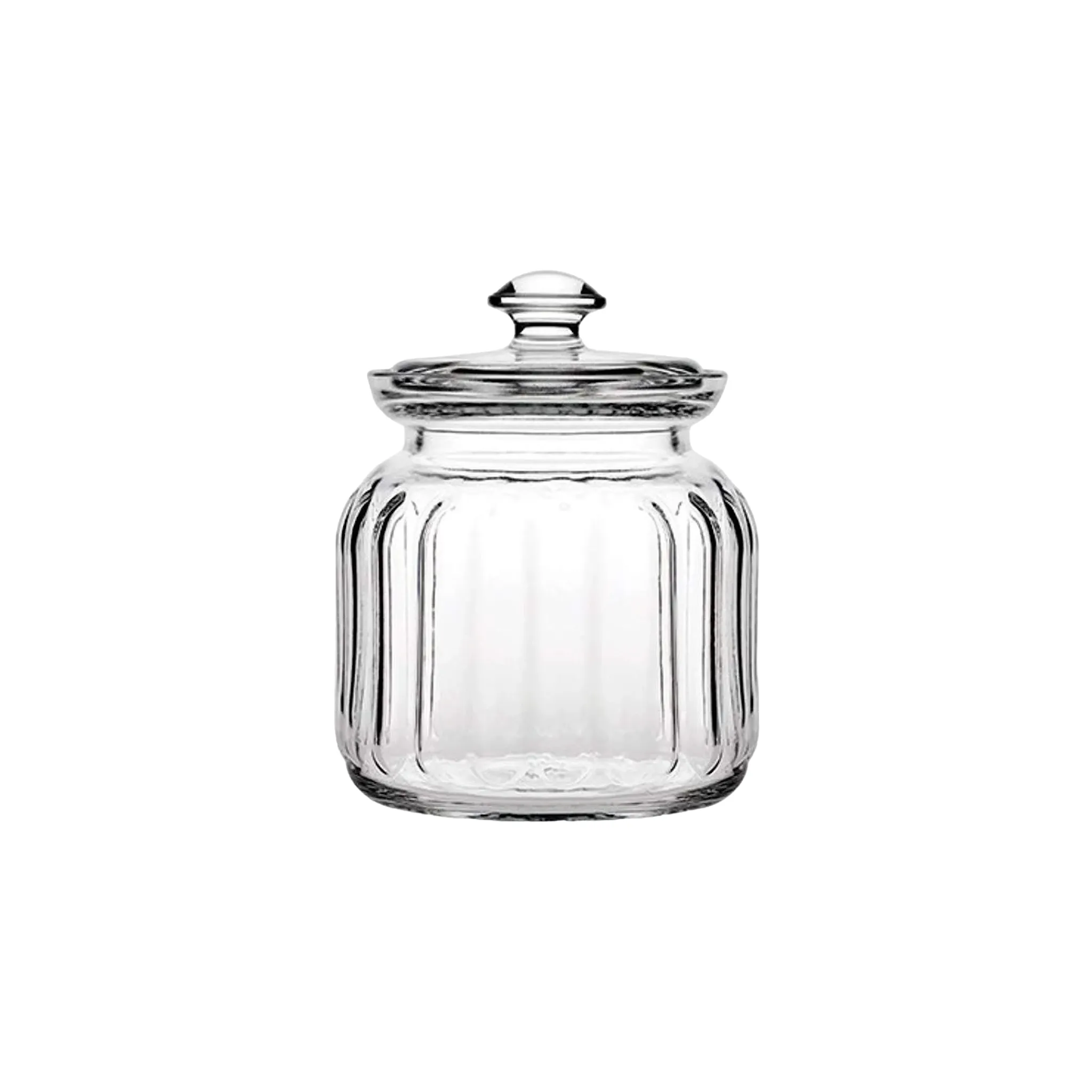 Pasabahce Viva Storage Jar 900ml Silicon Gasket 23115