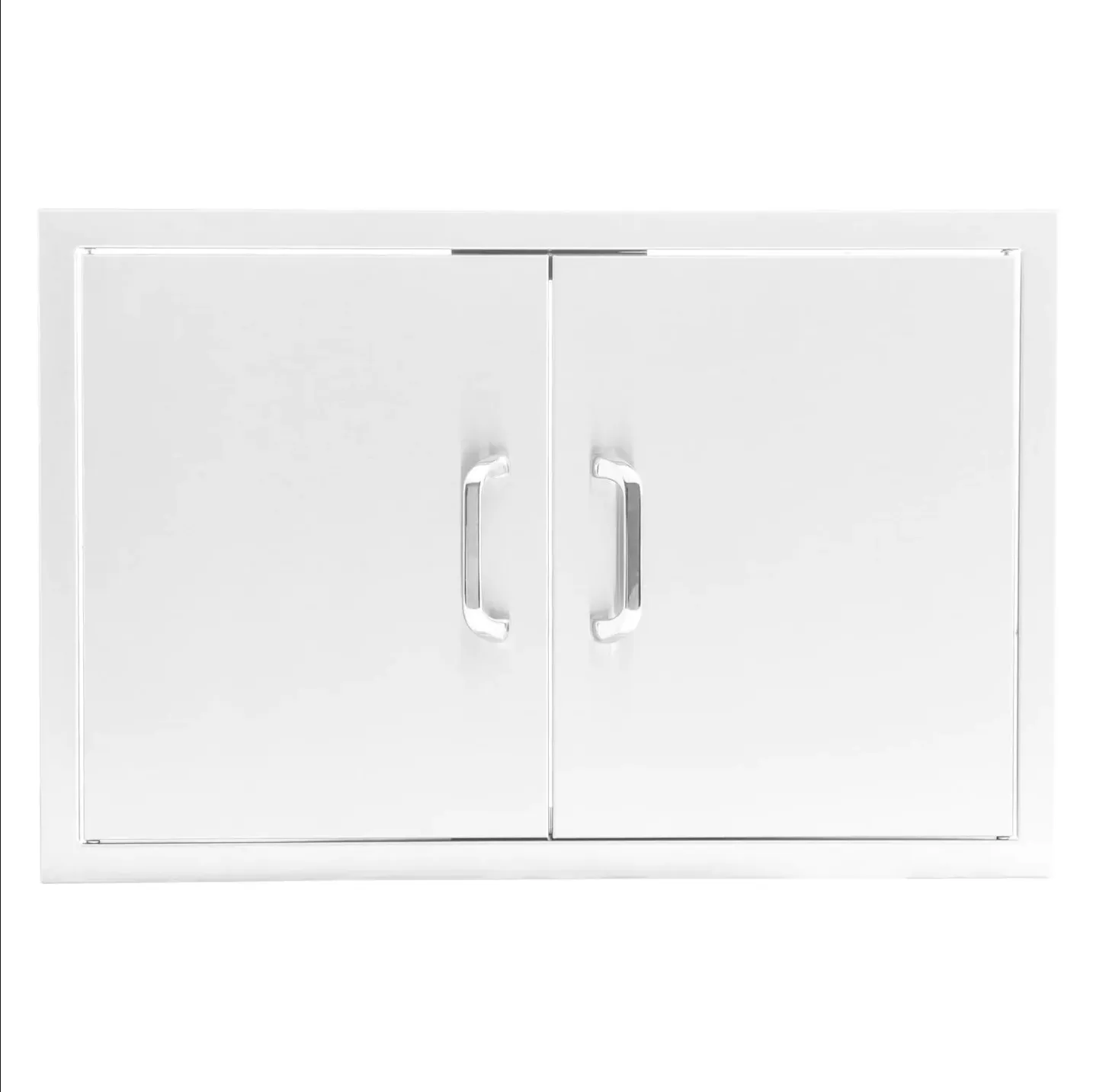 PCM 260 Series 25" Stainless Steel Double Access Door