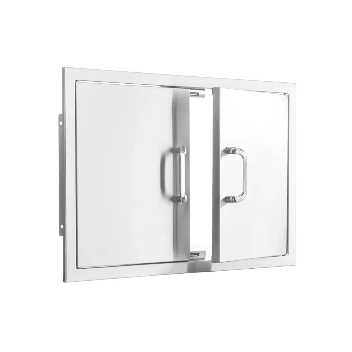 PCM 260 Series 25" Stainless Steel Double Access Door