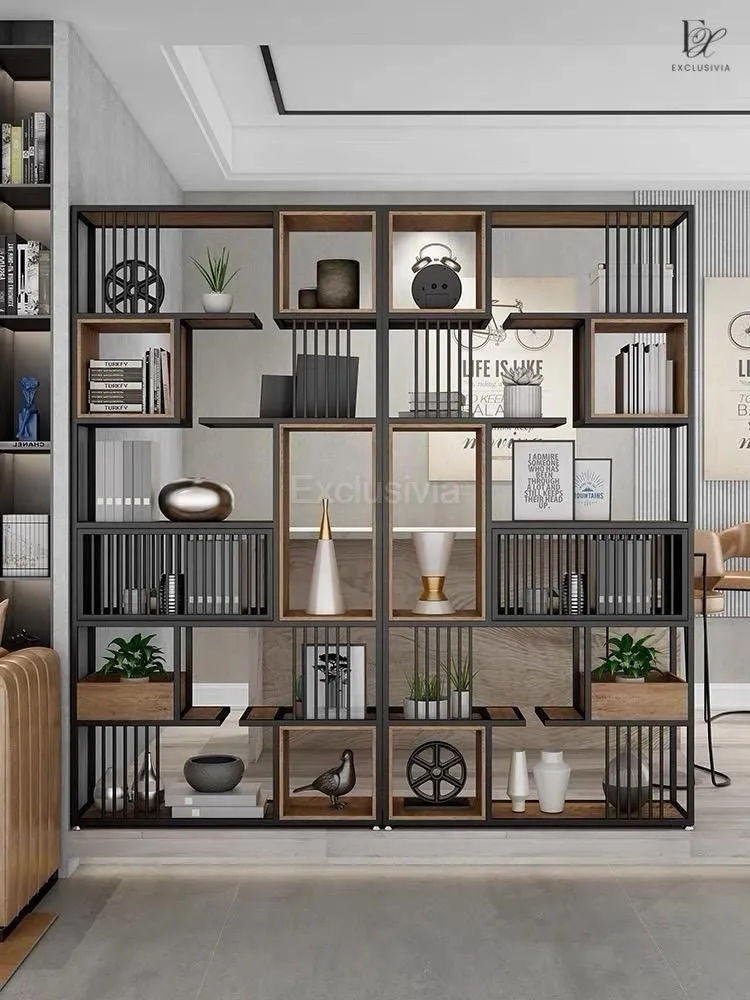 PINTE Modern Display Shelf