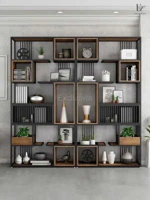 PINTE Modern Display Shelf