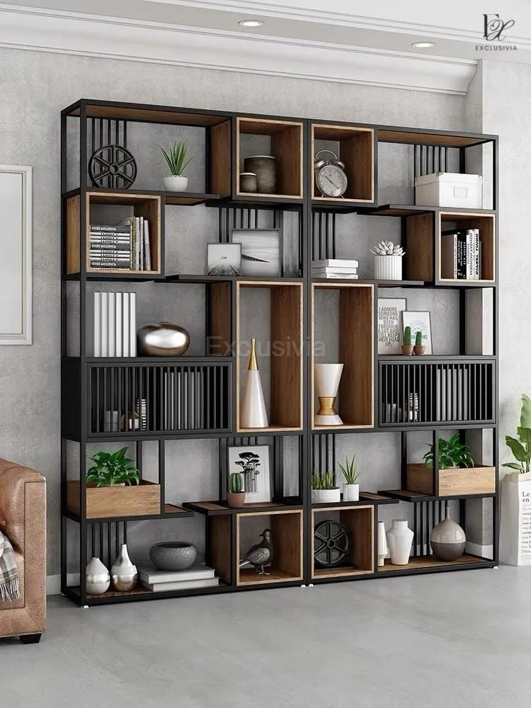PINTE Modern Display Shelf