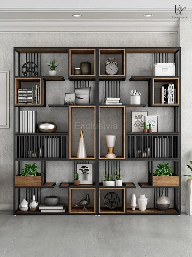 PINTE Modern Display Shelf