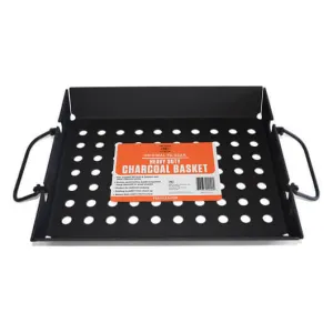 PK GRILL HEAVY-DUTY CHARCOAL BASKET