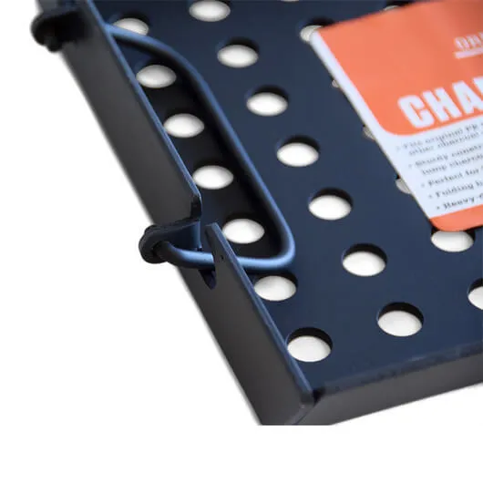 PK GRILL HEAVY-DUTY CHARCOAL BASKET