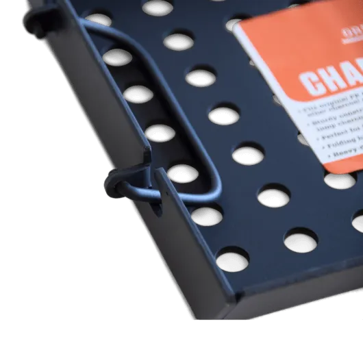 PK GRILL HEAVY-DUTY CHARCOAL BASKET