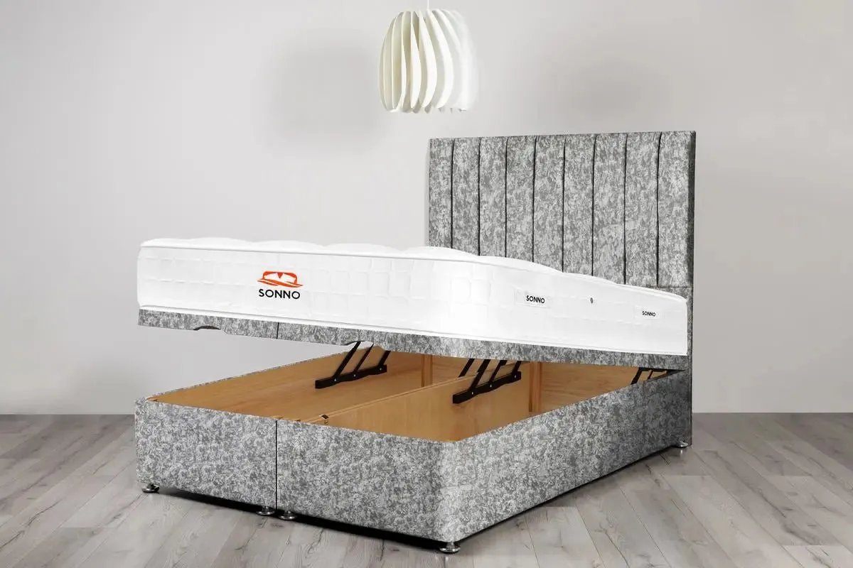 Prague Ottoman Divan Bed