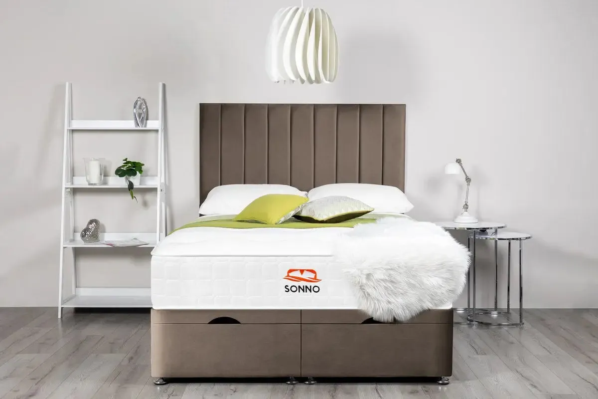 Prague Ottoman Divan Bed