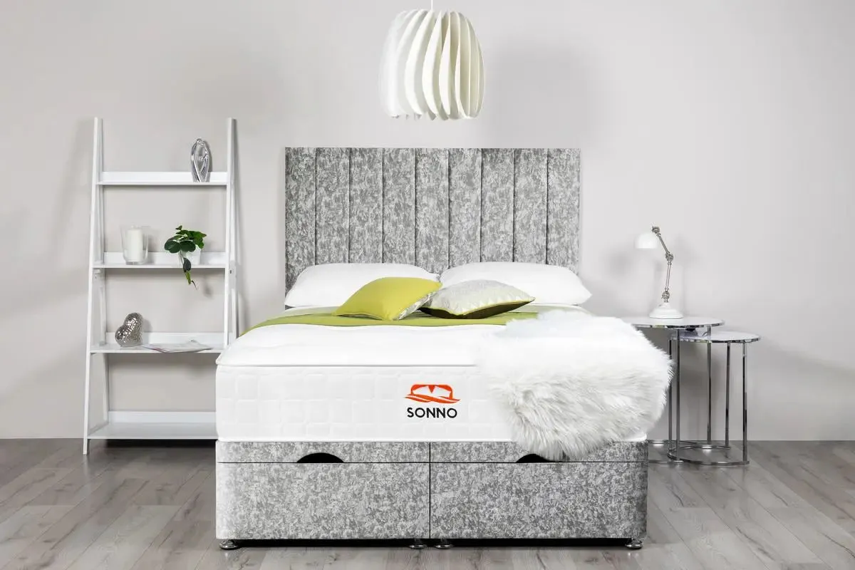 Prague Ottoman Divan Bed