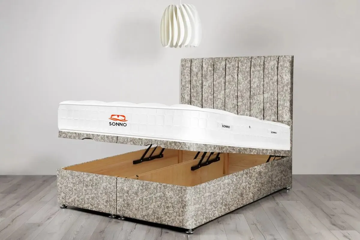 Prague Ottoman Divan Bed