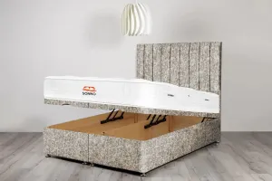 Prague Ottoman Divan Bed