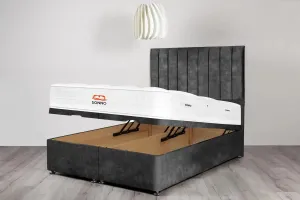 Prague Ottoman Divan Bed
