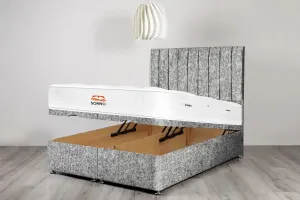 Prague Ottoman Divan Bed
