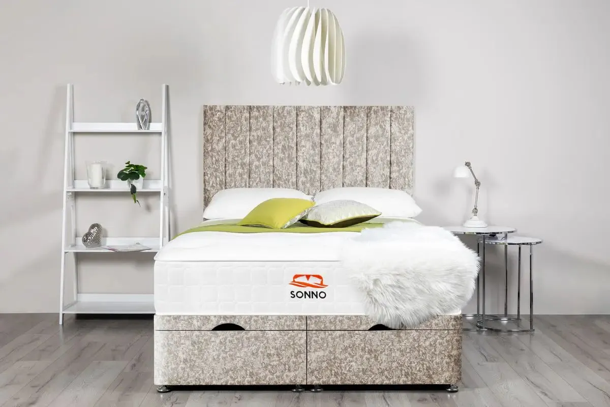 Prague Ottoman Divan Bed