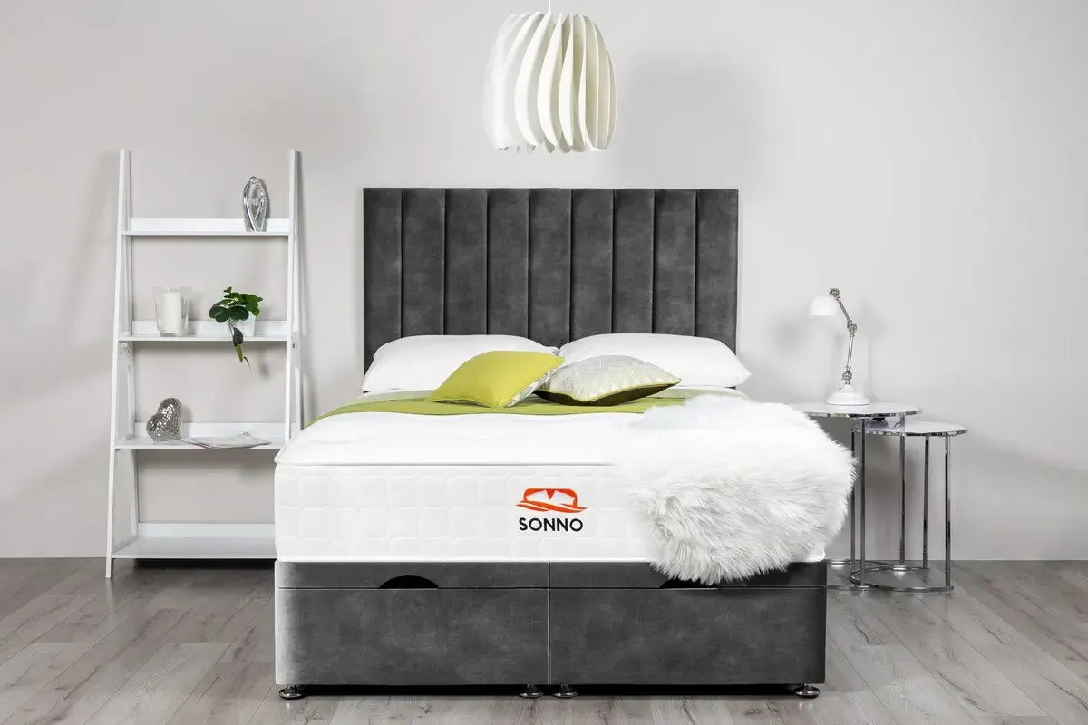 Prague Ottoman Divan Bed
