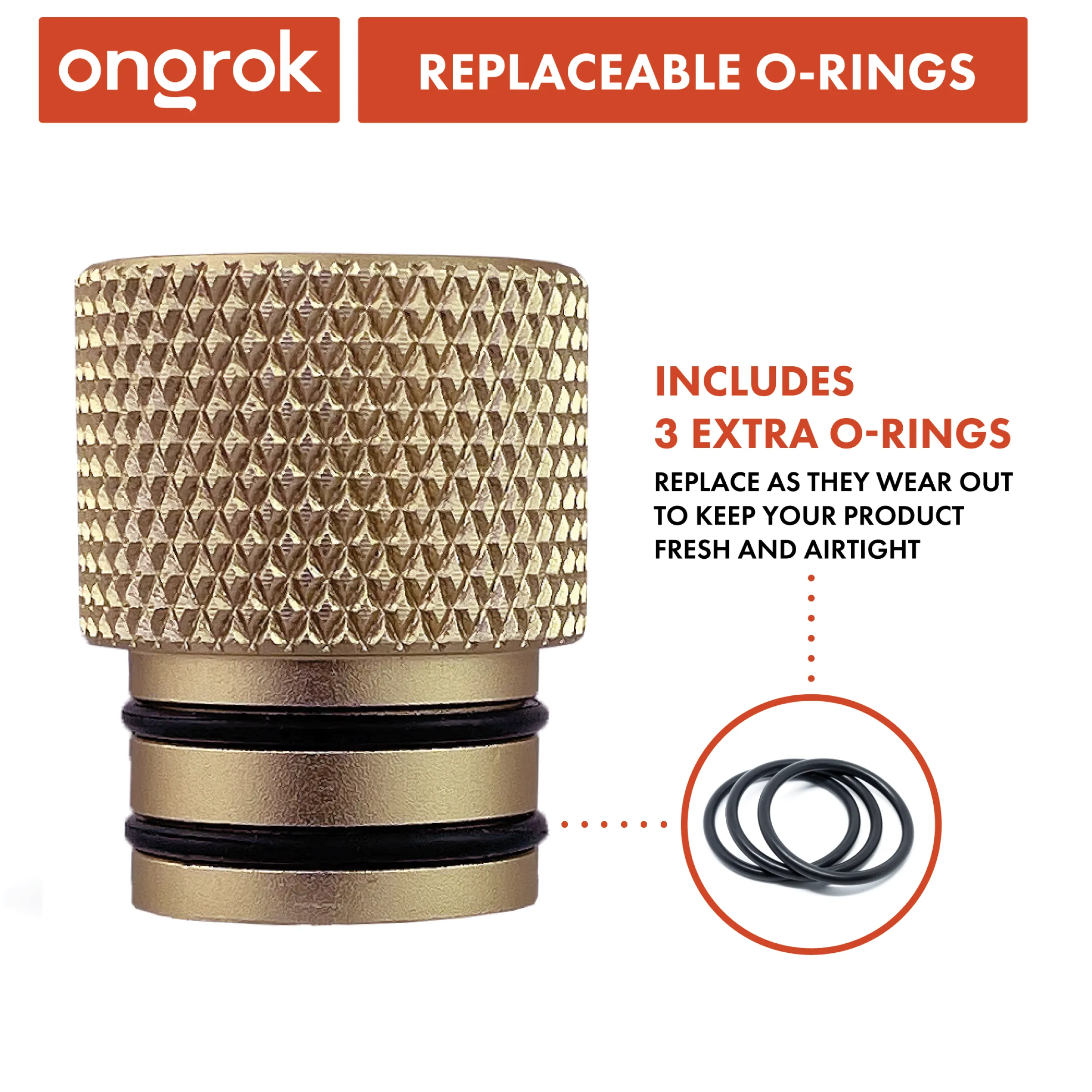 Premium Storage Tube | Single