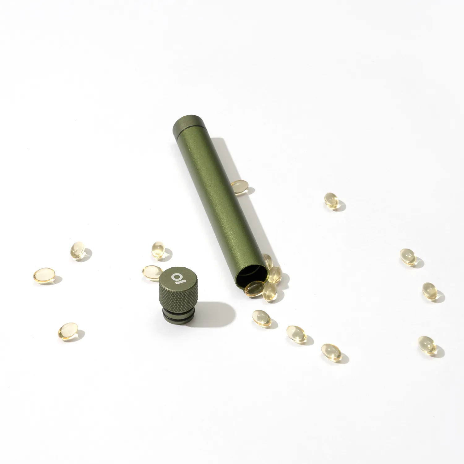 Premium Storage Tube | Single