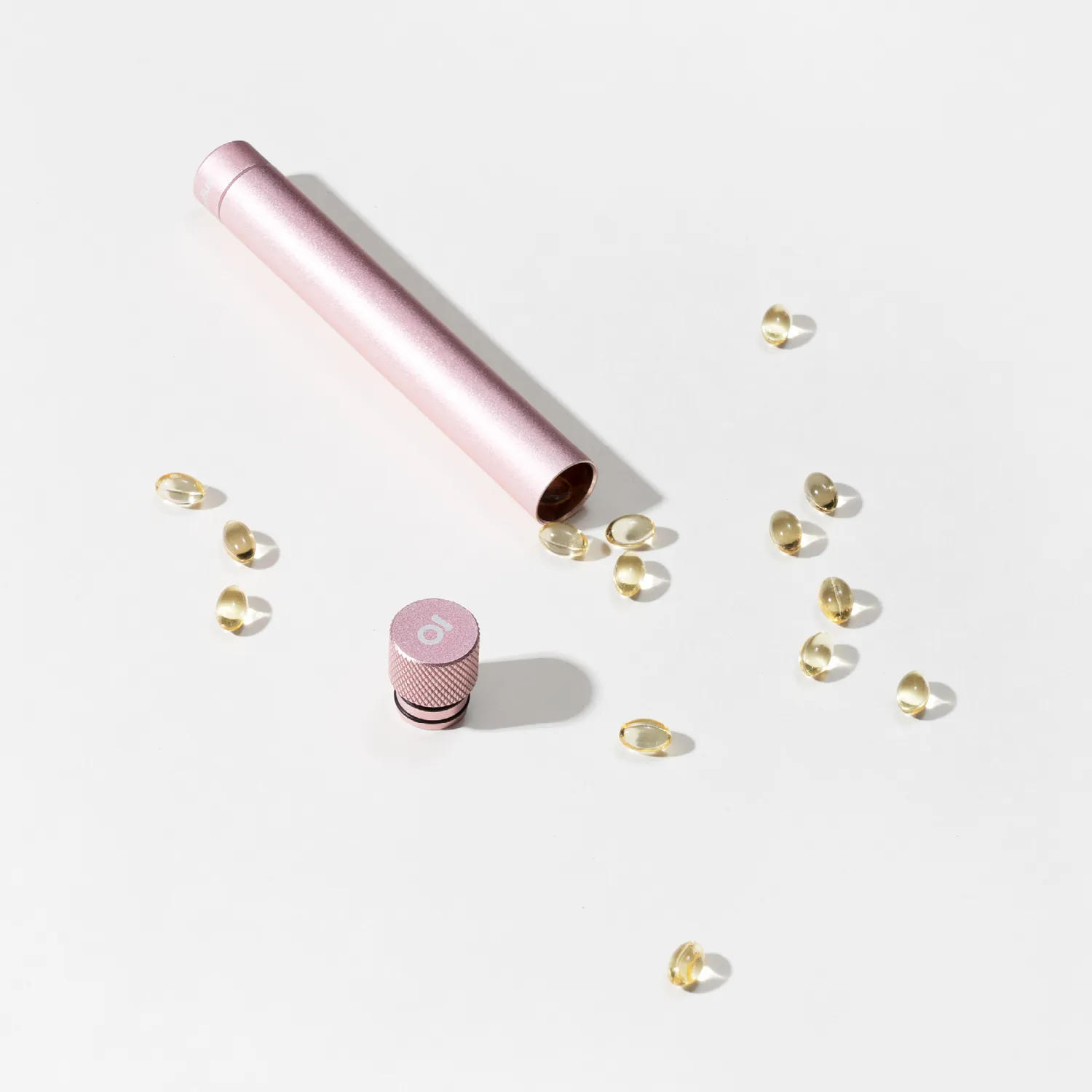 Premium Storage Tube | Single
