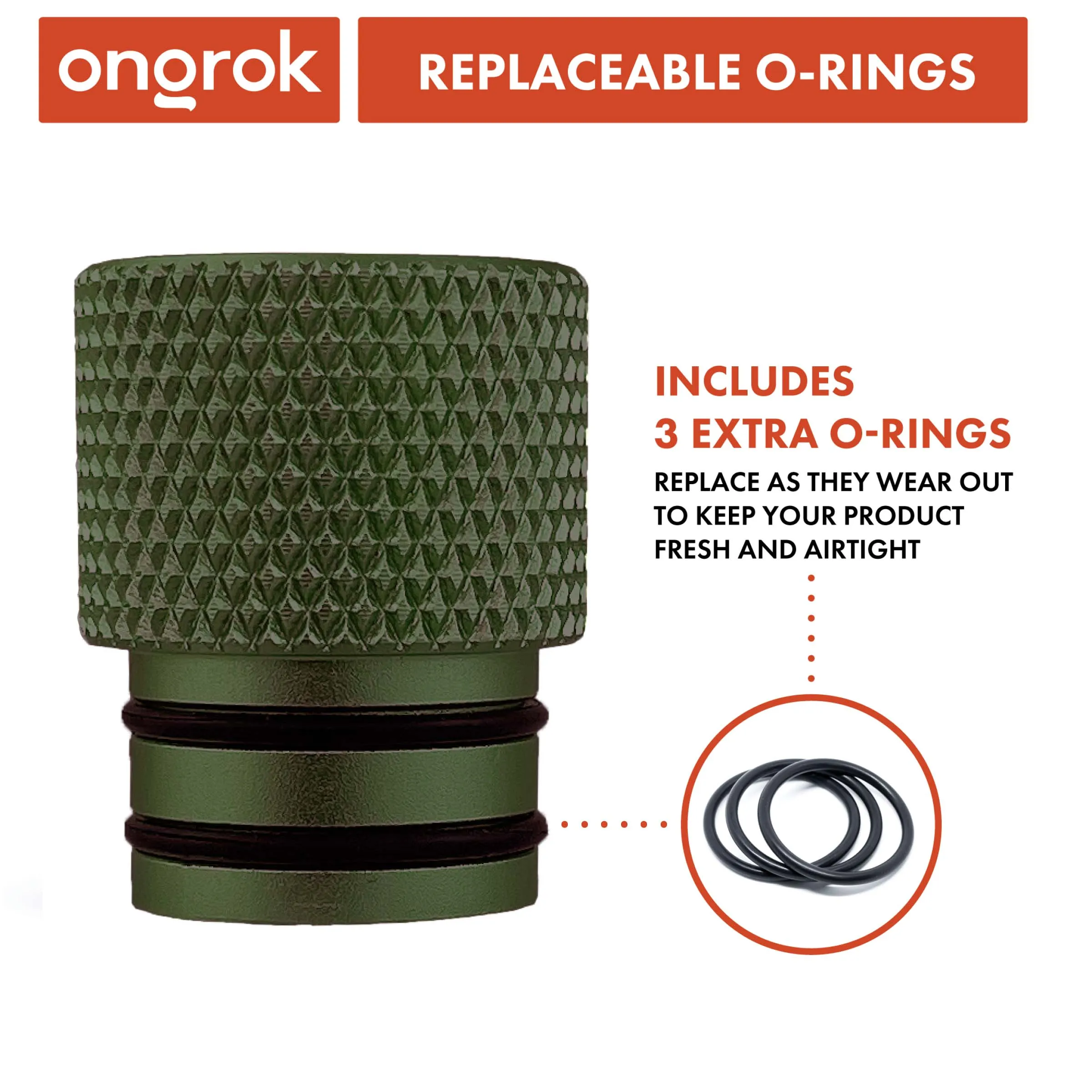 Premium Storage Tube | Single