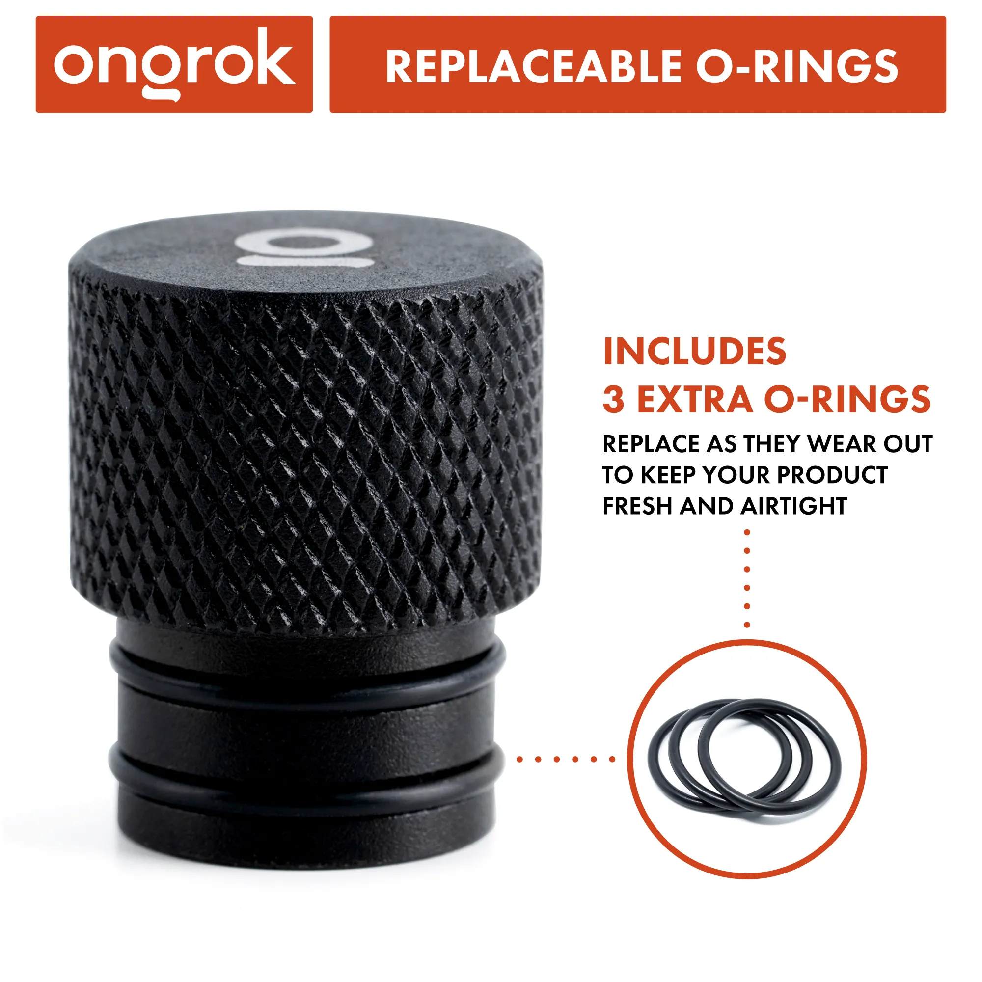 Premium Storage Tube | Single