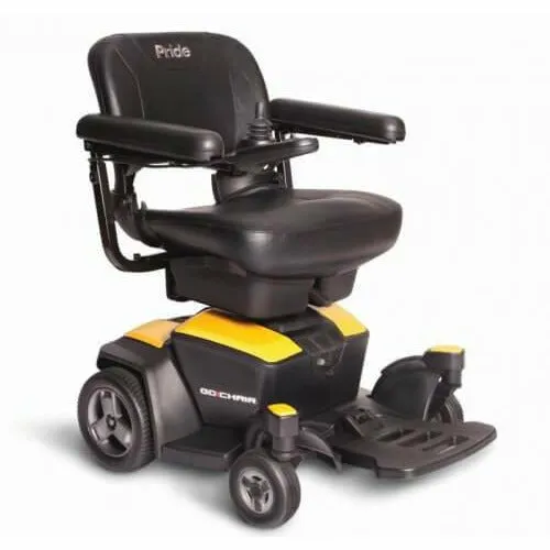 Pride Go Chair Portable Electric Power Chair