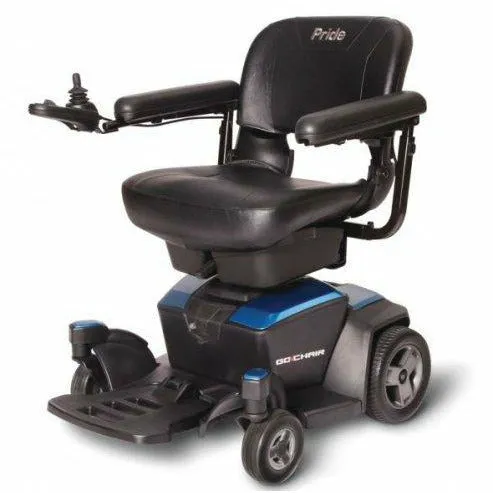 Pride Go Chair Portable Electric Power Chair