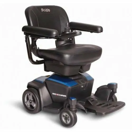 Pride Go Chair Portable Electric Power Chair