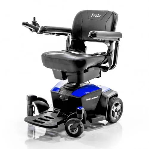 Pride Go Chair Portable Electric Power Chair
