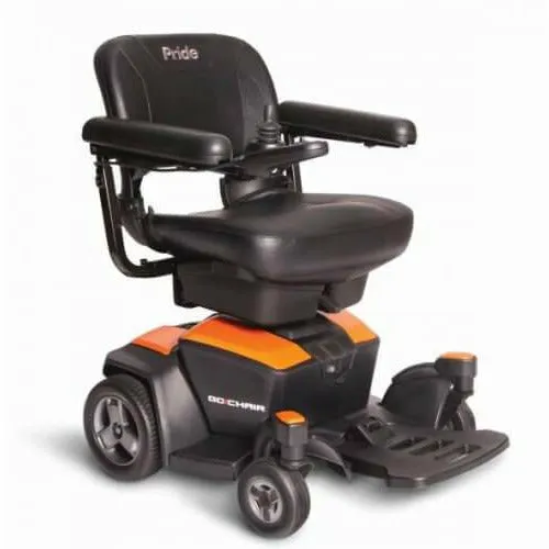 Pride Go Chair Portable Electric Power Chair