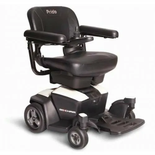 Pride Go Chair Portable Electric Power Chair