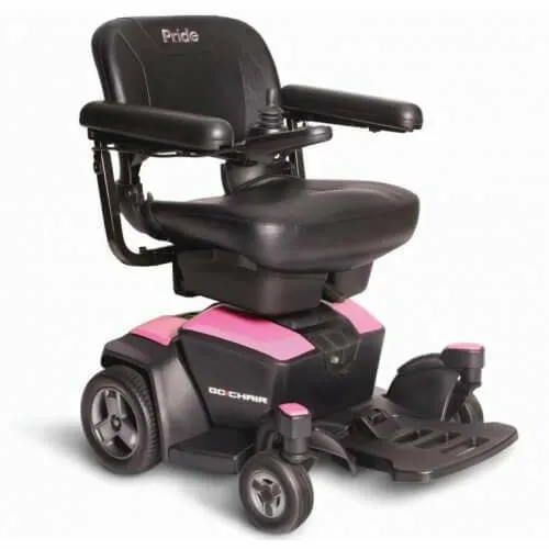 Pride Go Chair Portable Electric Power Chair