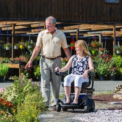 Pride Go Chair Portable Electric Power Chair