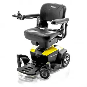 Pride Go Chair Portable Electric Power Chair