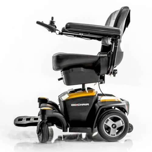 Pride Go Chair Portable Electric Power Chair