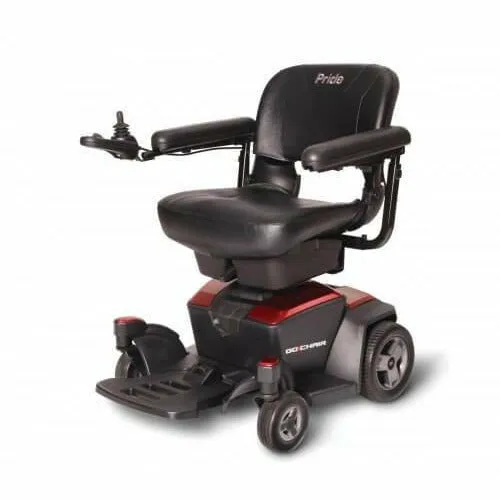 Pride Go Chair Portable Electric Power Chair