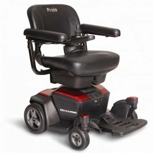 Pride Go Chair Portable Electric Power Chair