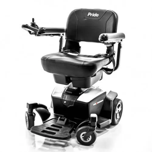 Pride Go Chair Portable Electric Power Chair