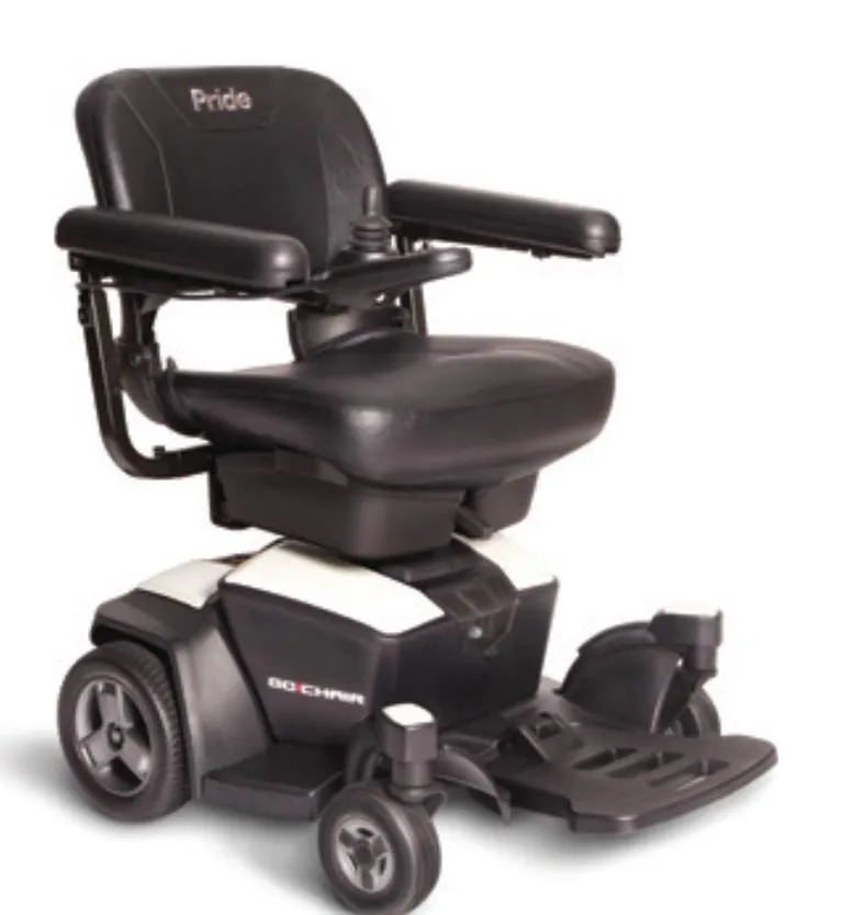 Pride Go Powerchair