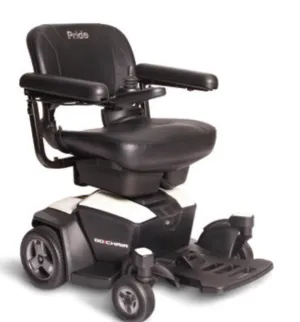 Pride Go Powerchair