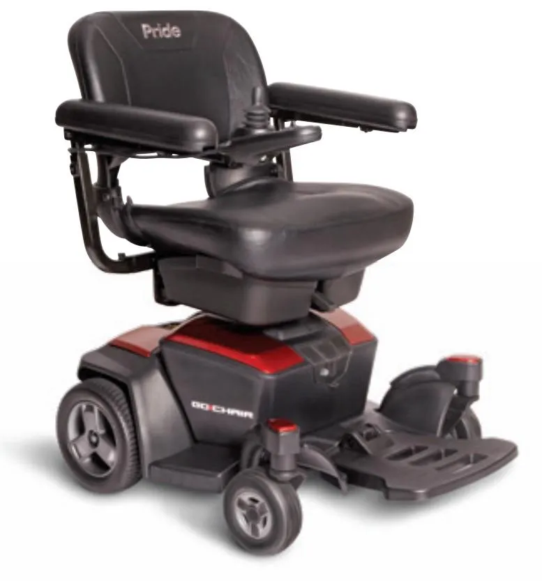 Pride Go Powerchair