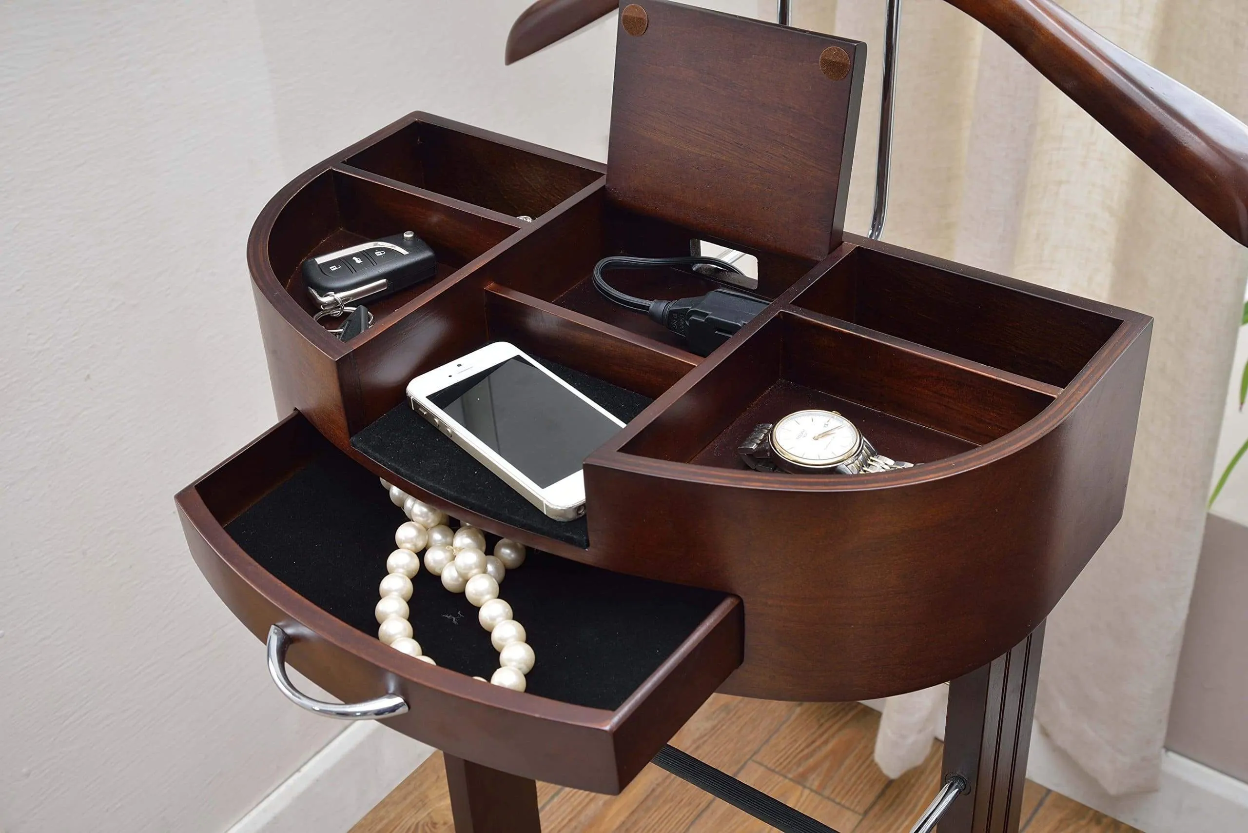 Proman Products VL16546 Wardrobe Valet