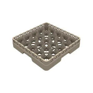 Pujadas FLAP RACK GLASS RACK-25 COMP. BEIGE (Each)